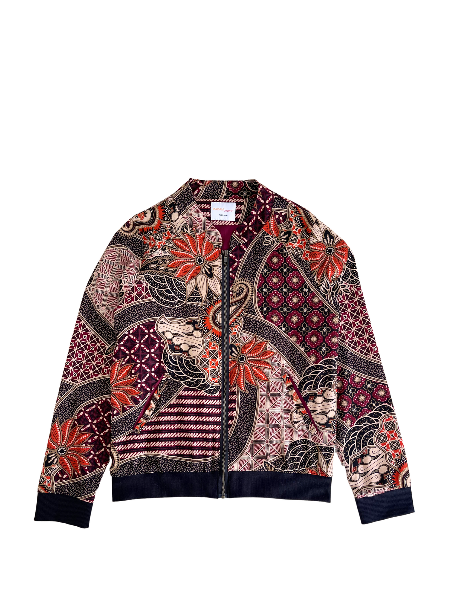 Rosy Jacket